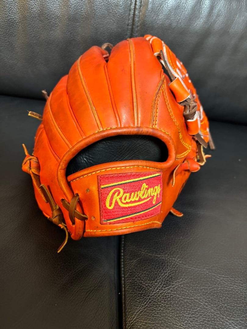 ミ*★様 ローリングス 硬式内野オールラウンド用グラブ