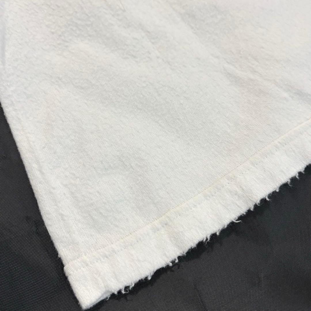 THE ROW ザロウ カットソー　Tシャツ　ネップ加工　ニット　半袖