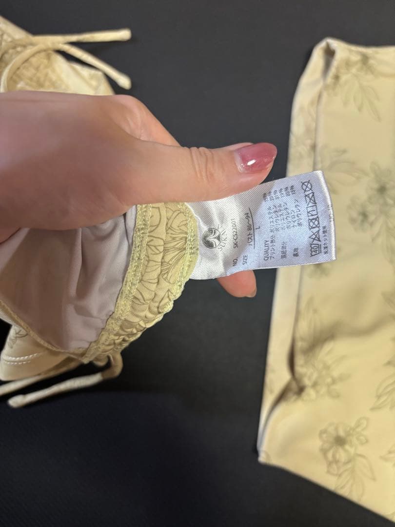 SUKALA セットアップ 花柄