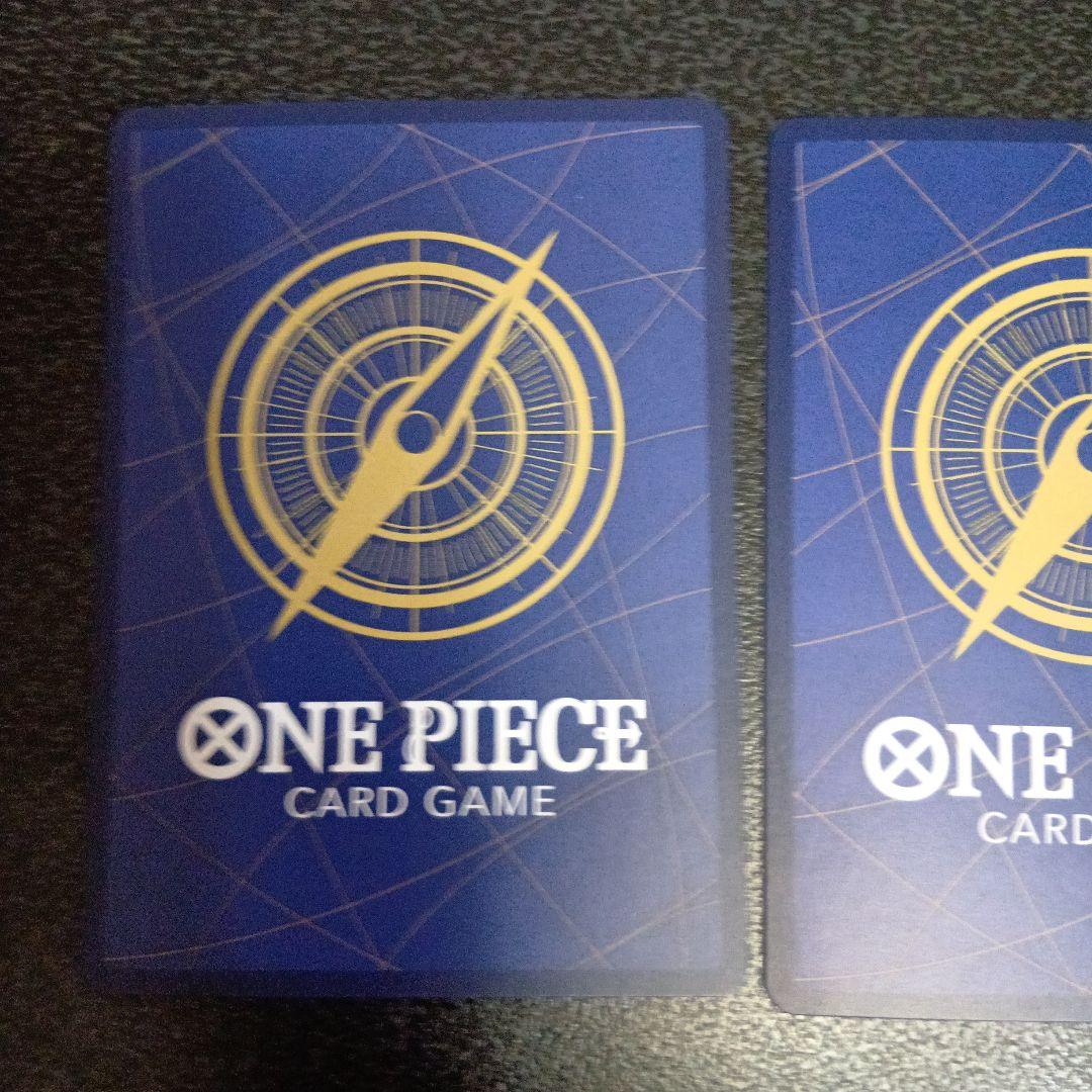 2枚セット　ロブ・ルッチ SR SP(スペシャルカード) OP05-093