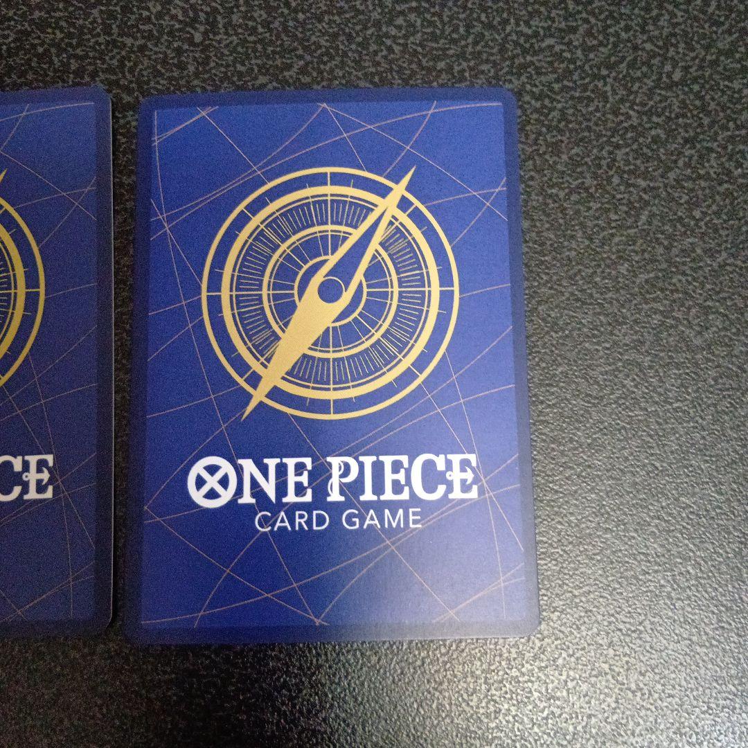 2枚セット　ロブ・ルッチ SR SP(スペシャルカード) OP05-093