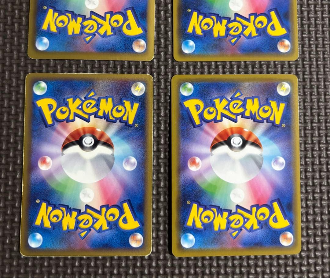 大量ピカチュウ　クイックコンストラクション　シャイニーコレクションsc漫才ごっこ