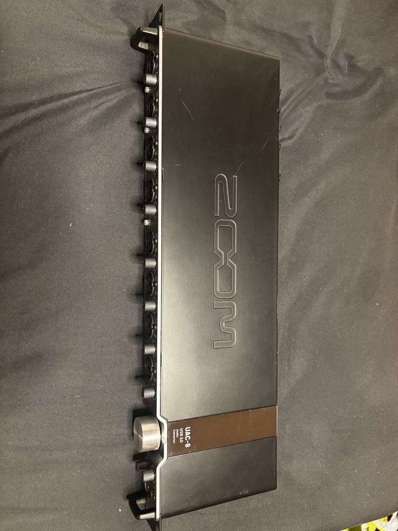 DTM・DAW ZOOM UAC-8 USB3.0