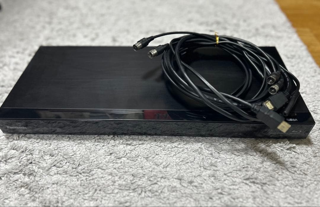 Panasonic DIGA ブルーレイレコーダー　 DMR-BRW560