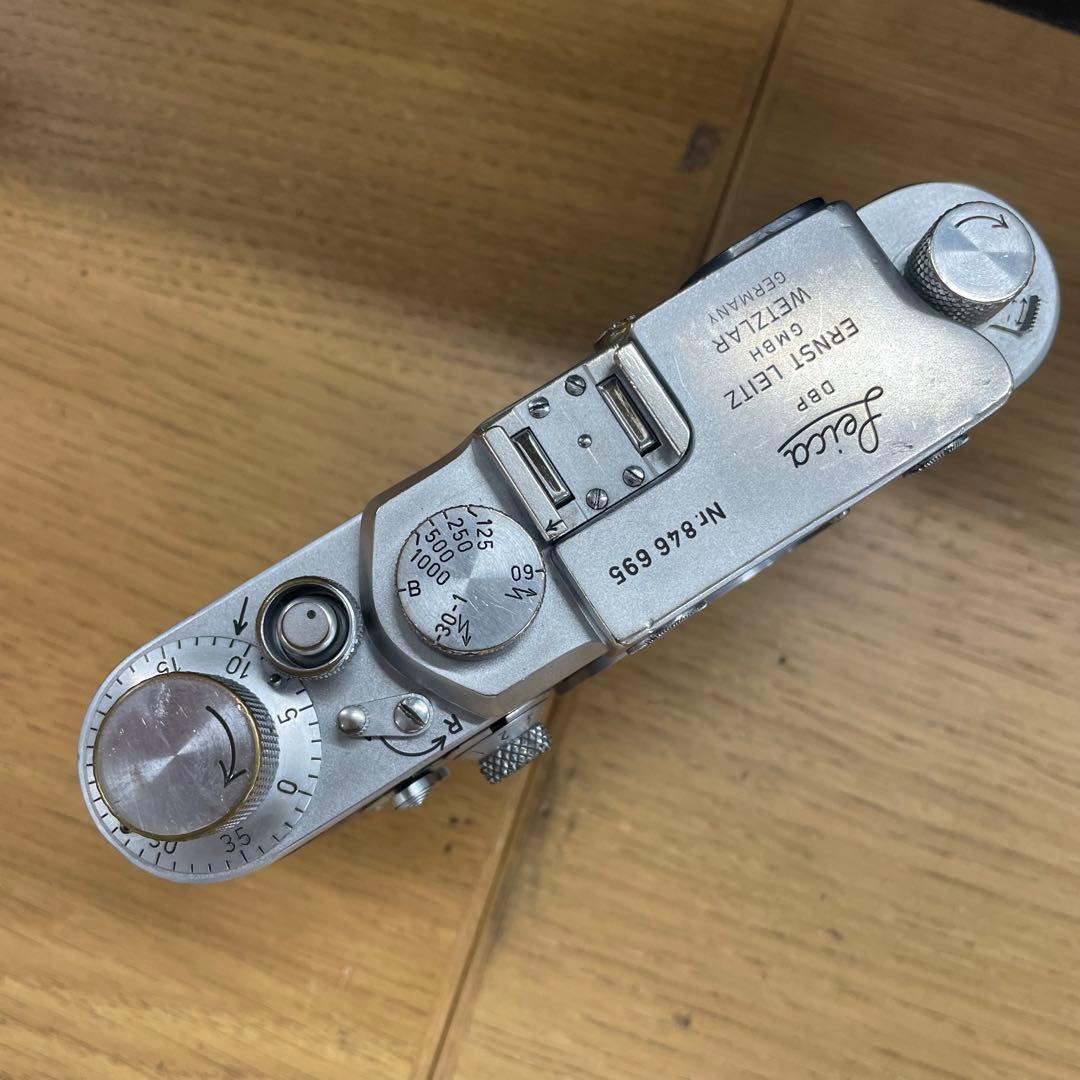 LEICA DBP レンジファインダー ボディ ライカ