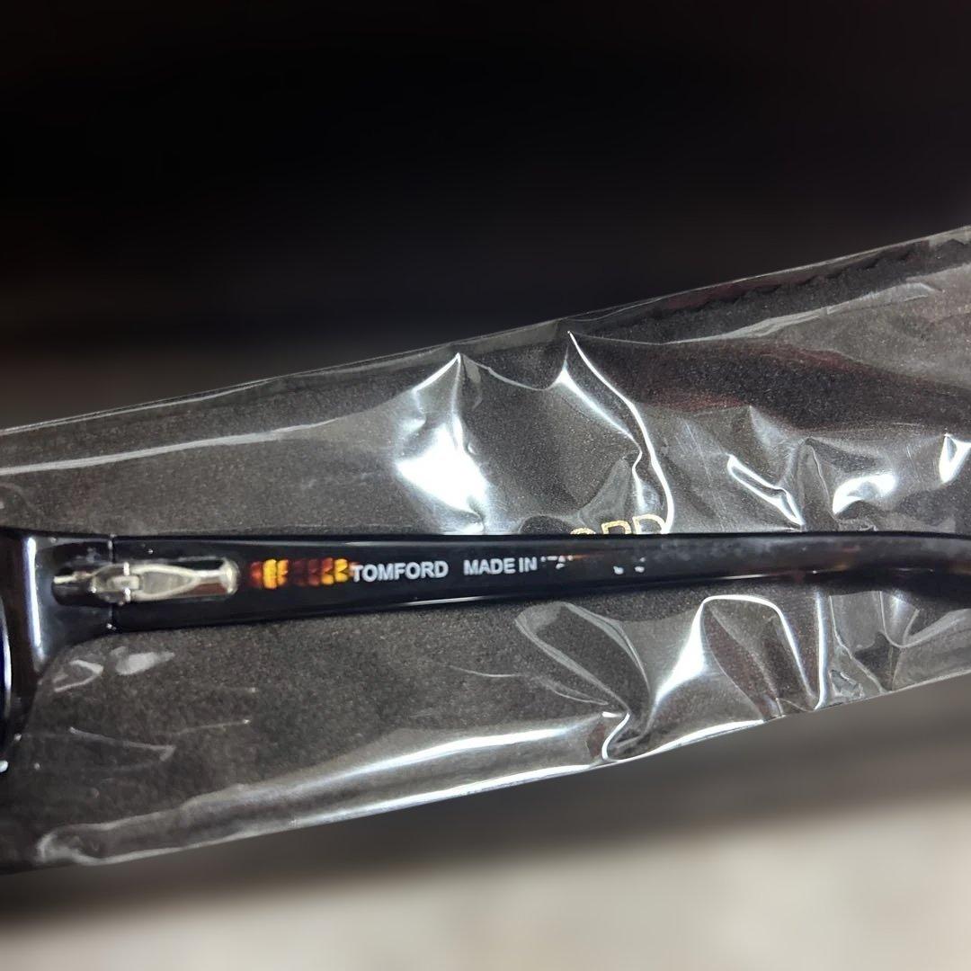 TOM FORD TF5661 サングラス ブラック