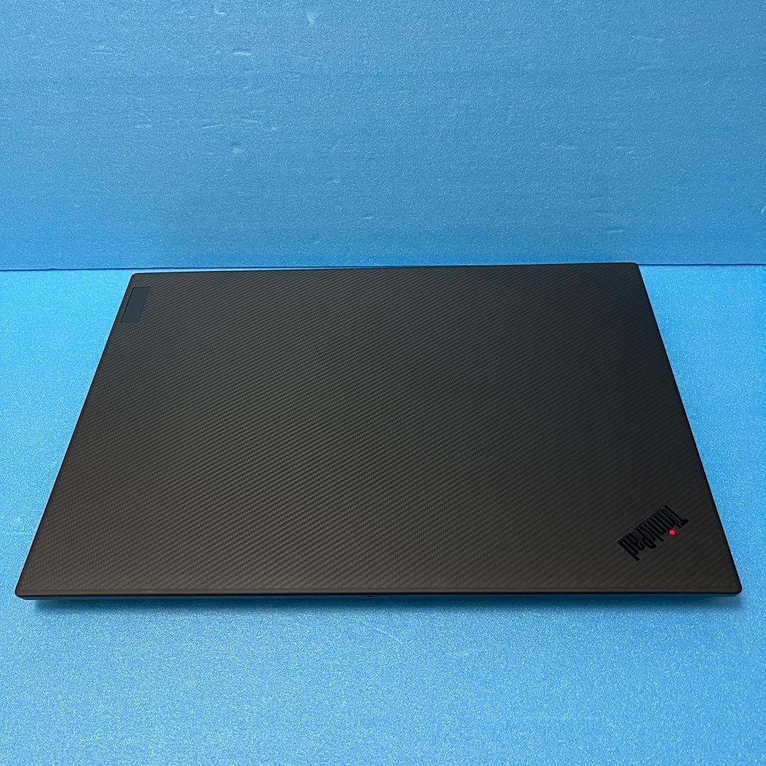ThinkPad P1 Gen 4 | 4K+ | i7| バッテリー良好