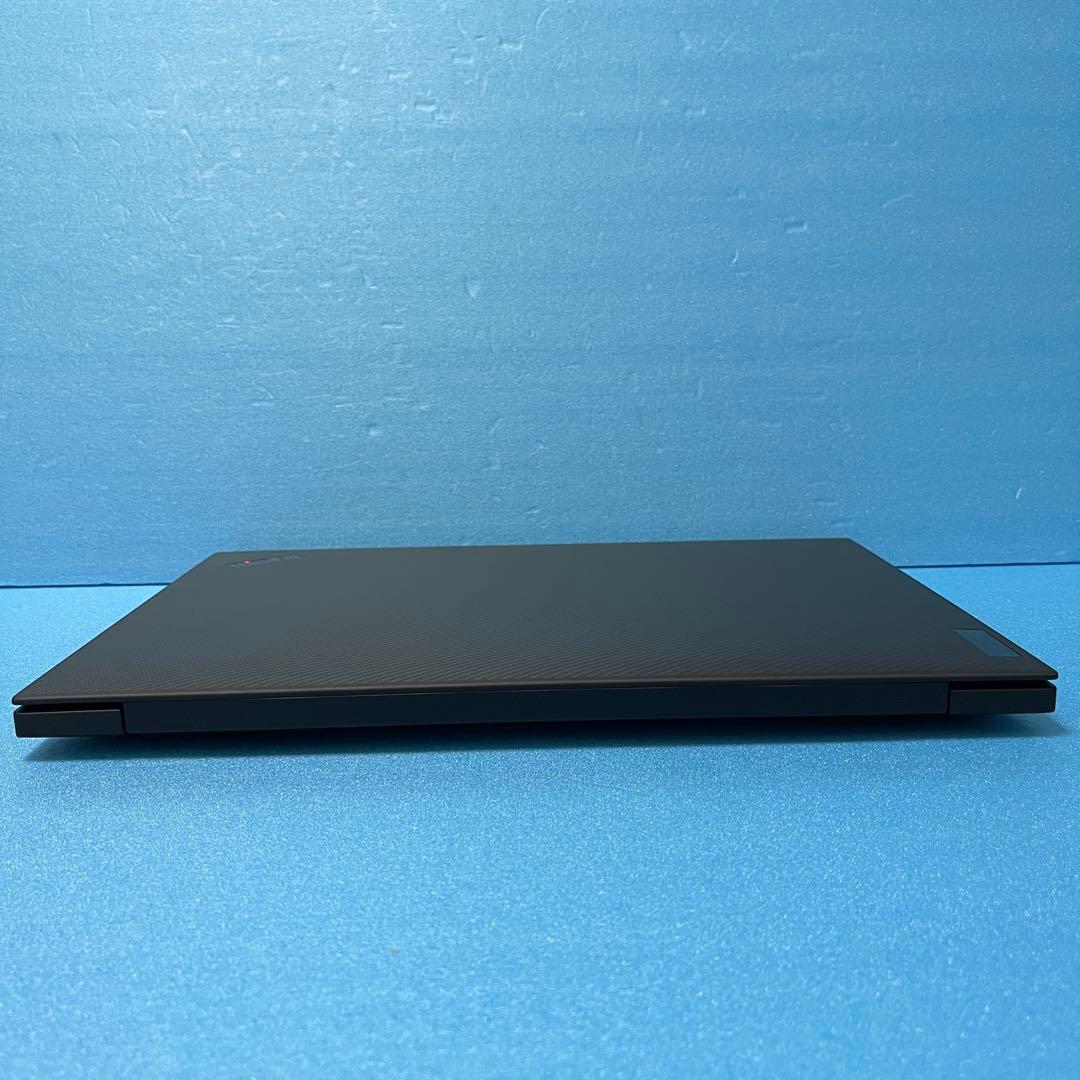 ThinkPad P1 Gen 4 | 4K+ | i7| バッテリー良好