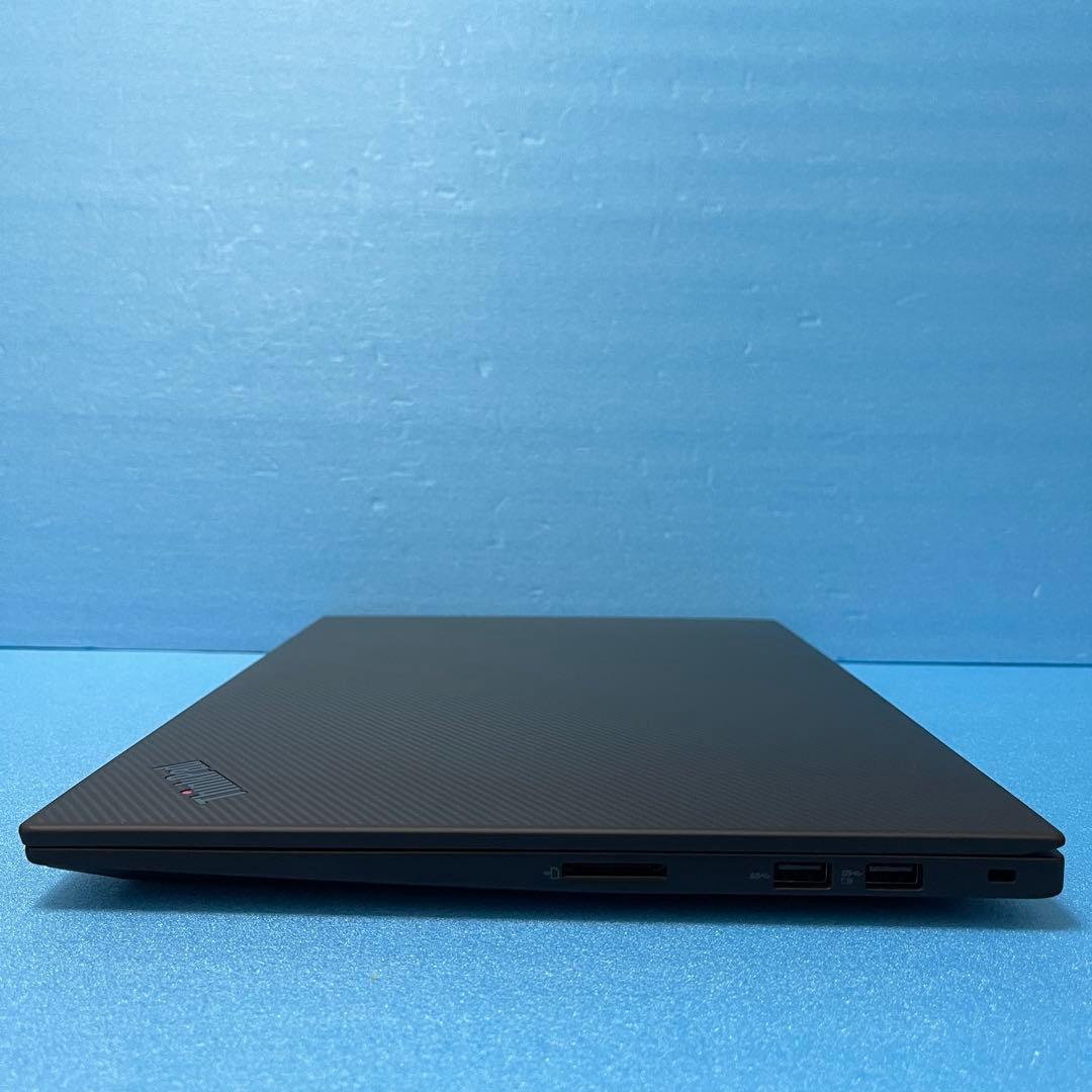 ThinkPad P1 Gen 4 | 4K+ | i7| バッテリー良好