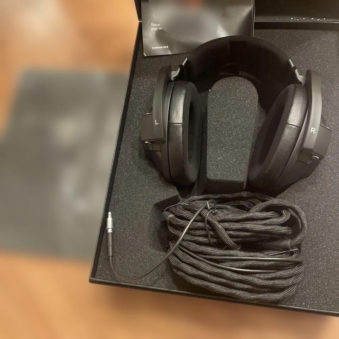 ヘッドホン SENNHEISER HD820