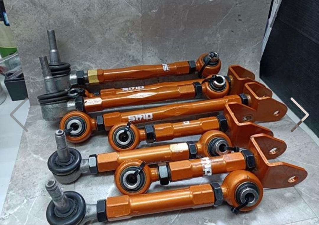 スキッドレーシング アームセット