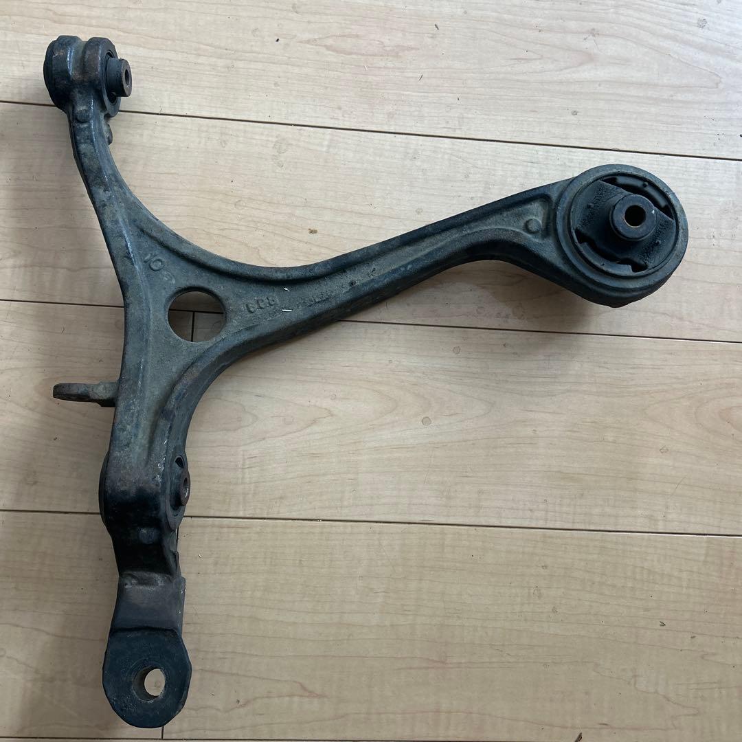 rb1.2.3.4オデッセイ フロント20mm延長ロアアーム 501works製