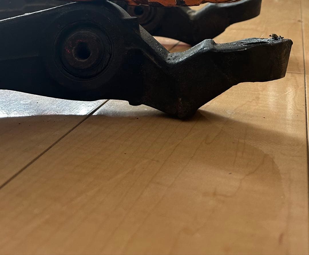 rb1.2.3.4オデッセイ フロント20mm延長ロアアーム 501works製