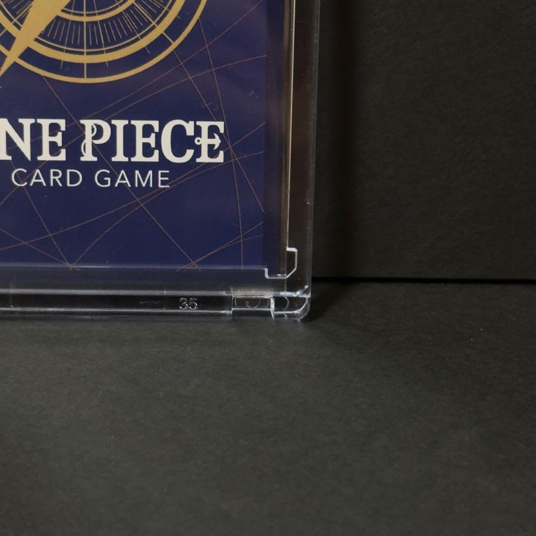 し*ろ様 【未開封】ロロノア・ゾロ SR ［ST21-015］プロモーションカー