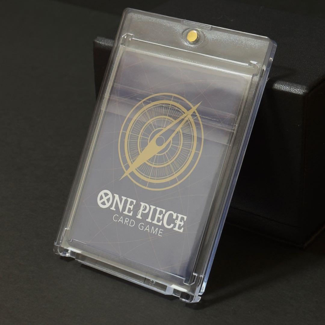 し*ろ様 【未開封】ロロノア・ゾロ SR ［ST21-015］プロモーションカー