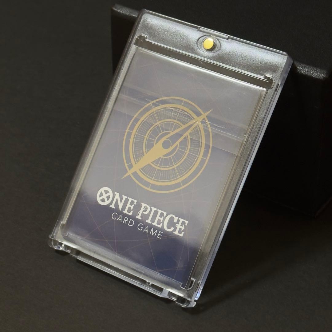 し*ろ様 【未開封】ロロノア・ゾロ SR ［ST21-015］プロモーションカー