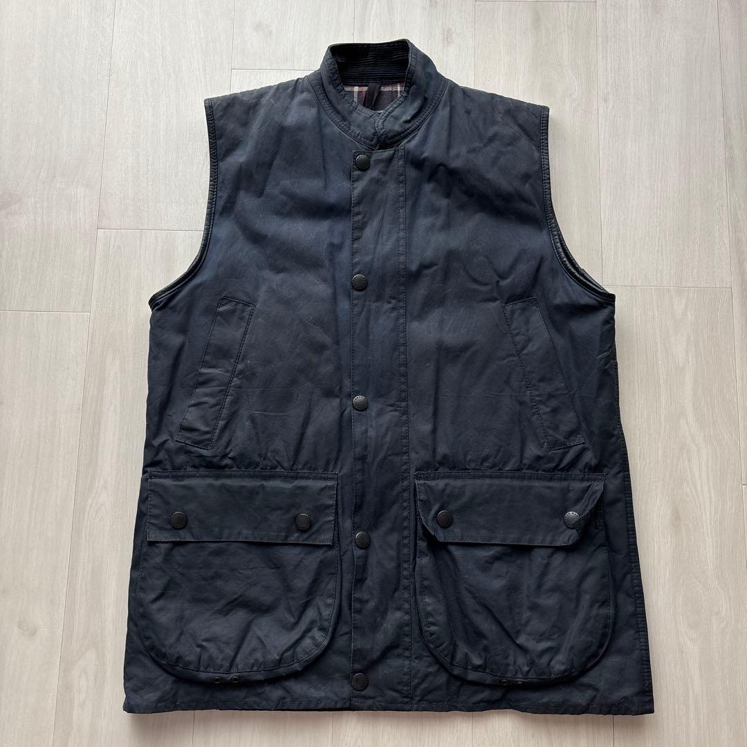 ス*キ様 90s Barbour WESTMORLAND バブアー オイルドベス