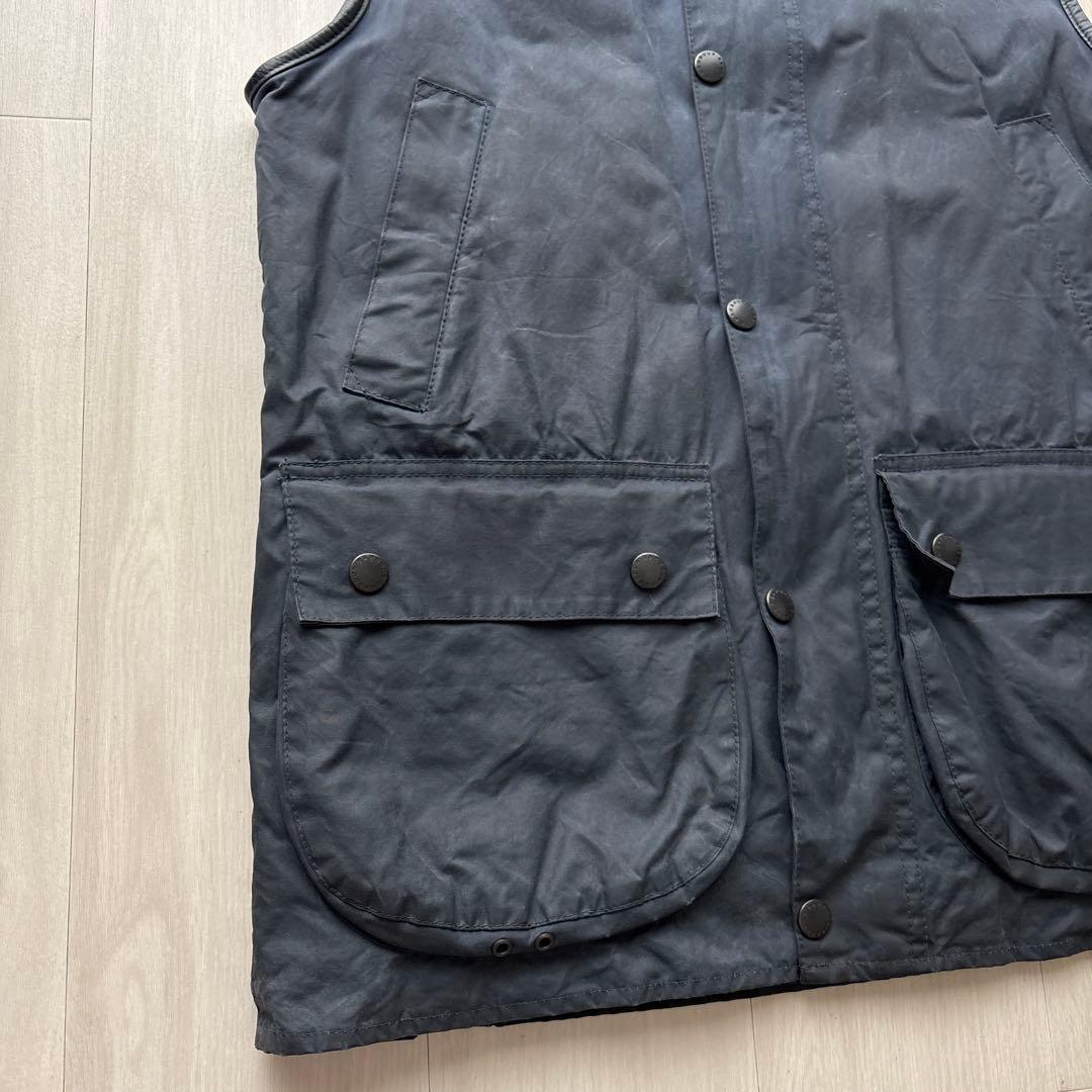 ス*キ様 90s Barbour WESTMORLAND バブアー オイルドベス