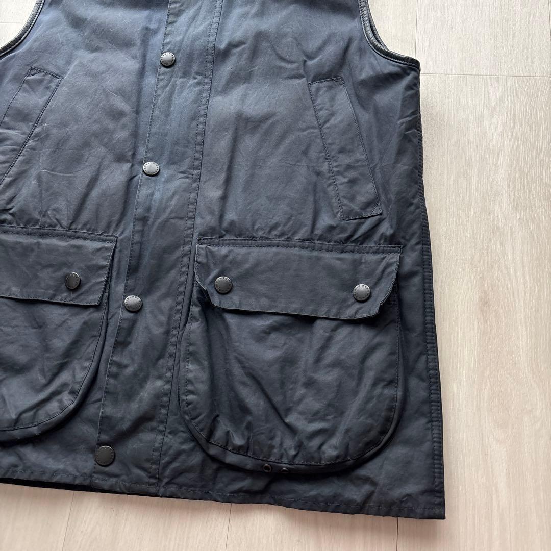 ス*キ様 90s Barbour WESTMORLAND バブアー オイルドベス