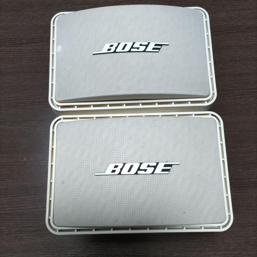 BOSE スピーカー 111 ADW ２個　動作確認済み
