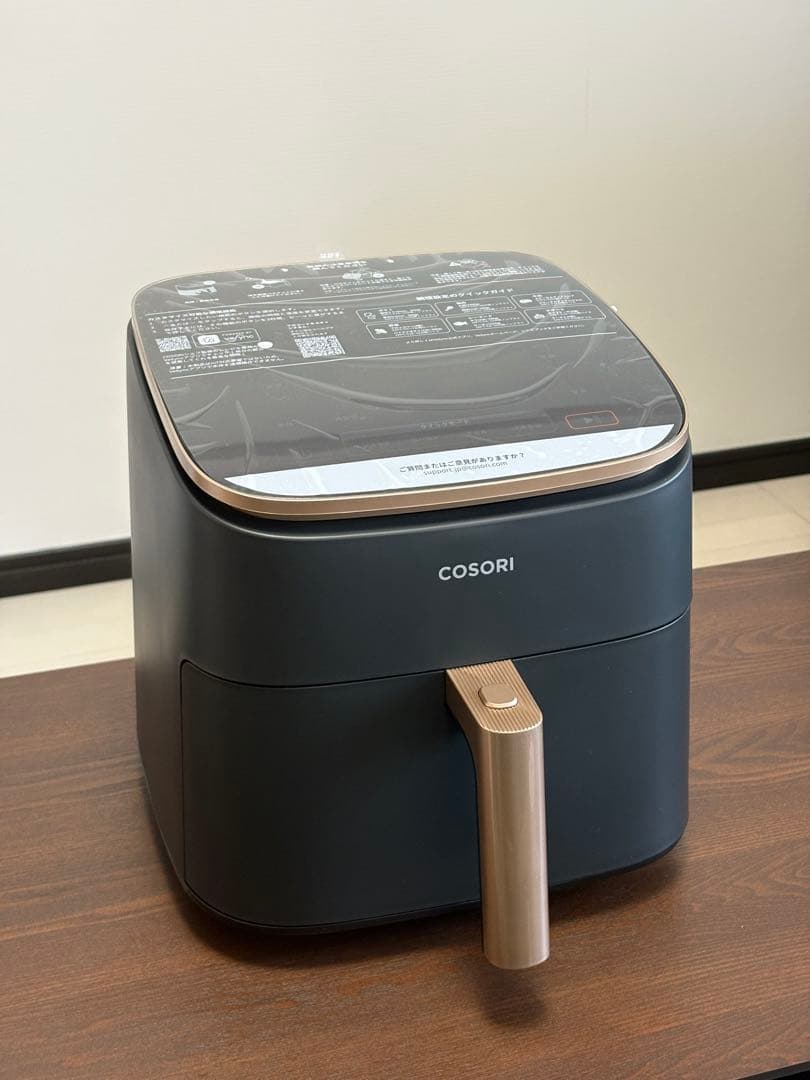 COSORI ノンフライヤー コンボTurboBlaze 6.0L