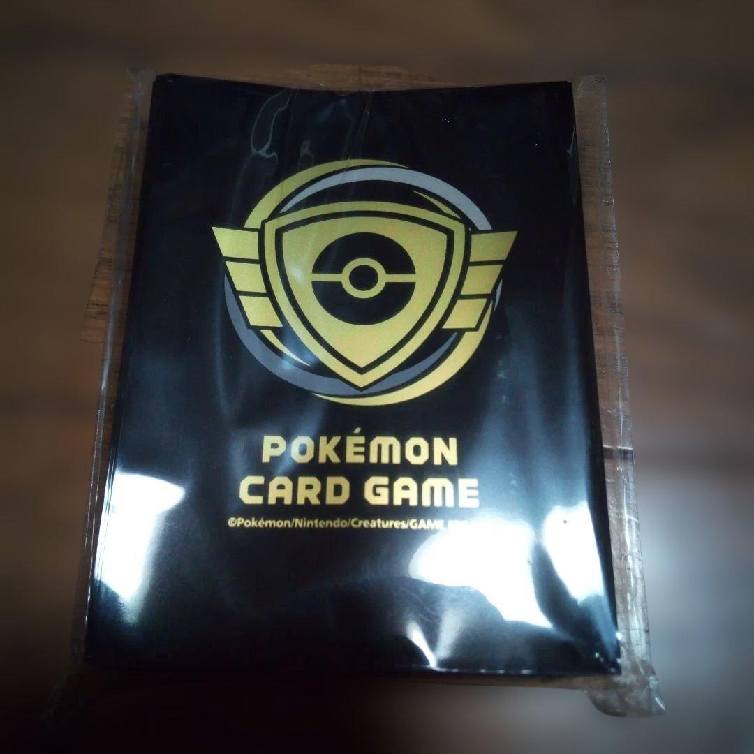 デッキシールド チャンピオンズリーグ2026 ブラック 新品未開封 黒 スリーブ