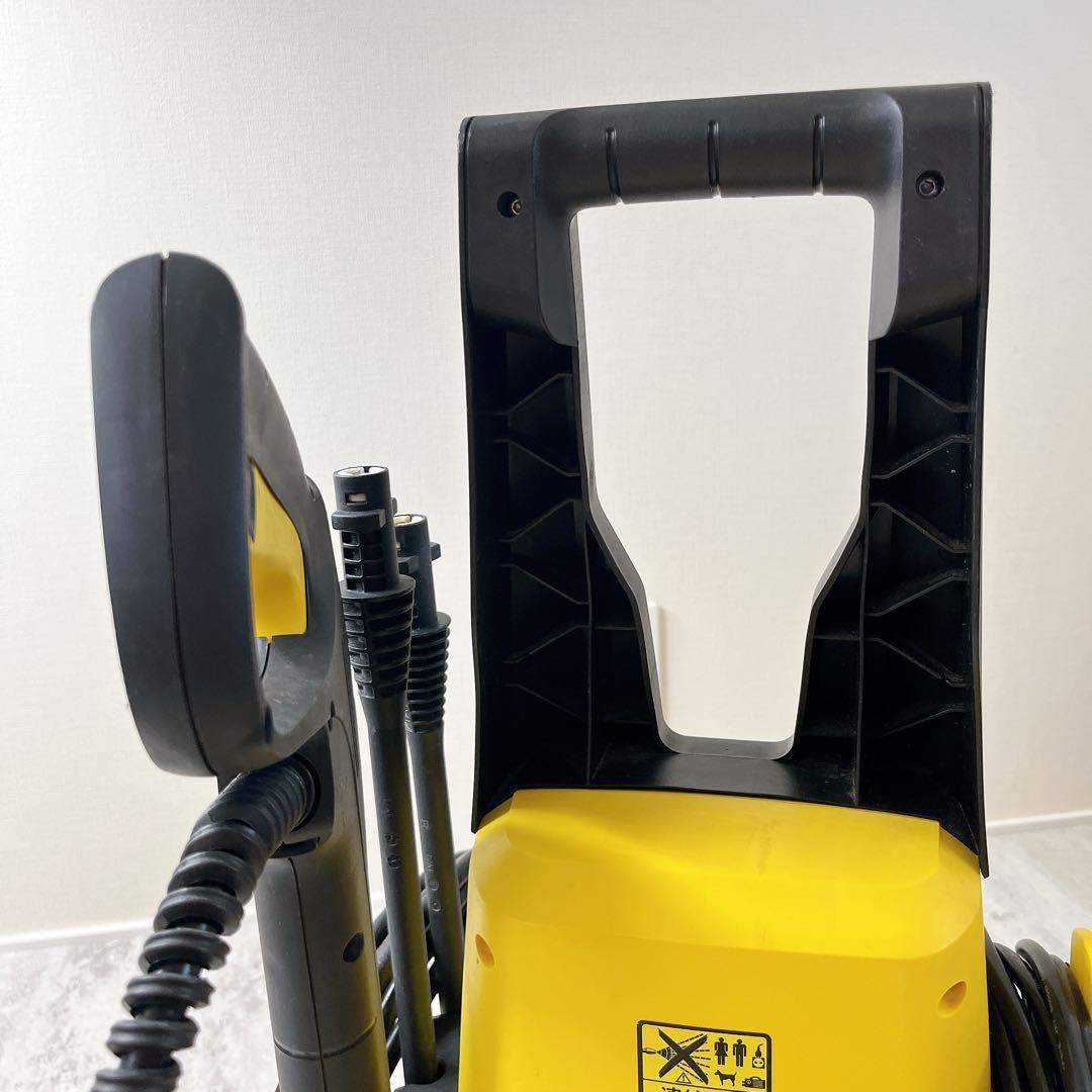 KARCHER K2.250 ケルヒャー 高圧洗浄機 完品