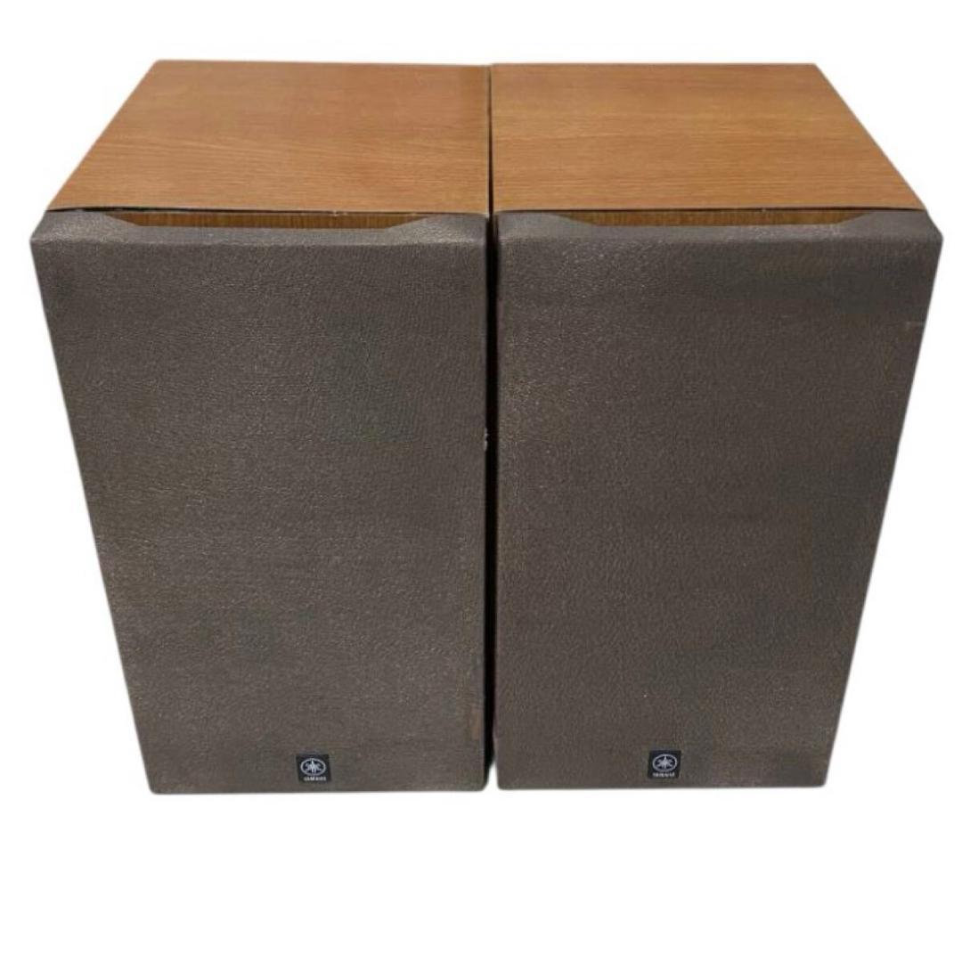 YAMAHA　NS-1000MM　スピーカーペア　チェリー(MC)