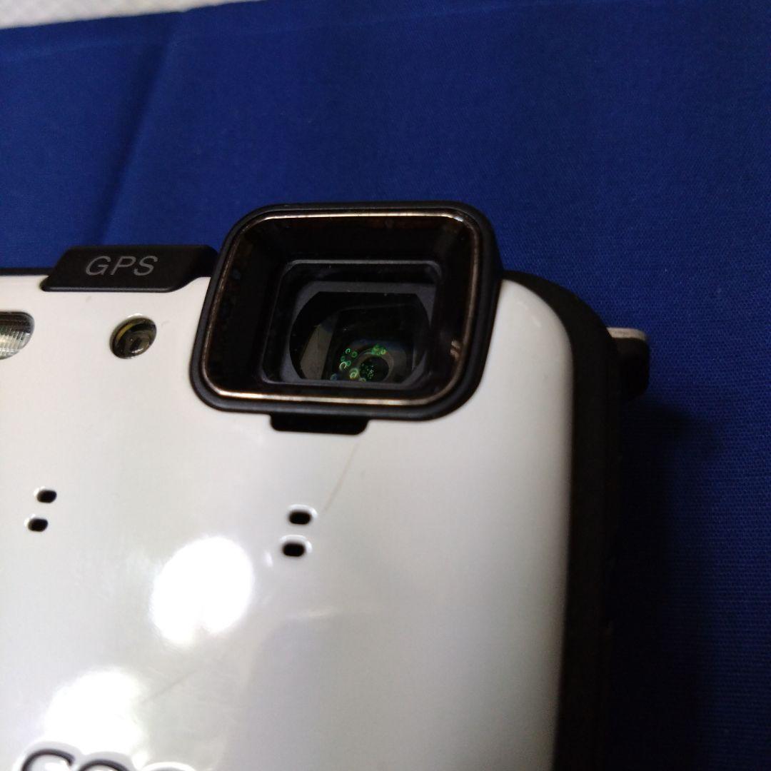 【ジャンク】 Nikon COOLPIX AW100