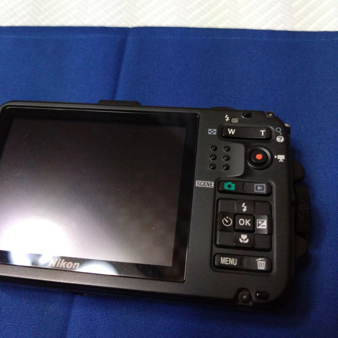 【ジャンク】 Nikon COOLPIX AW100