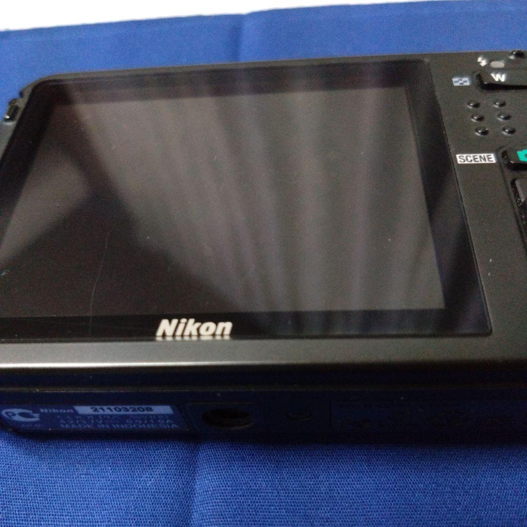 【ジャンク】 Nikon COOLPIX AW100