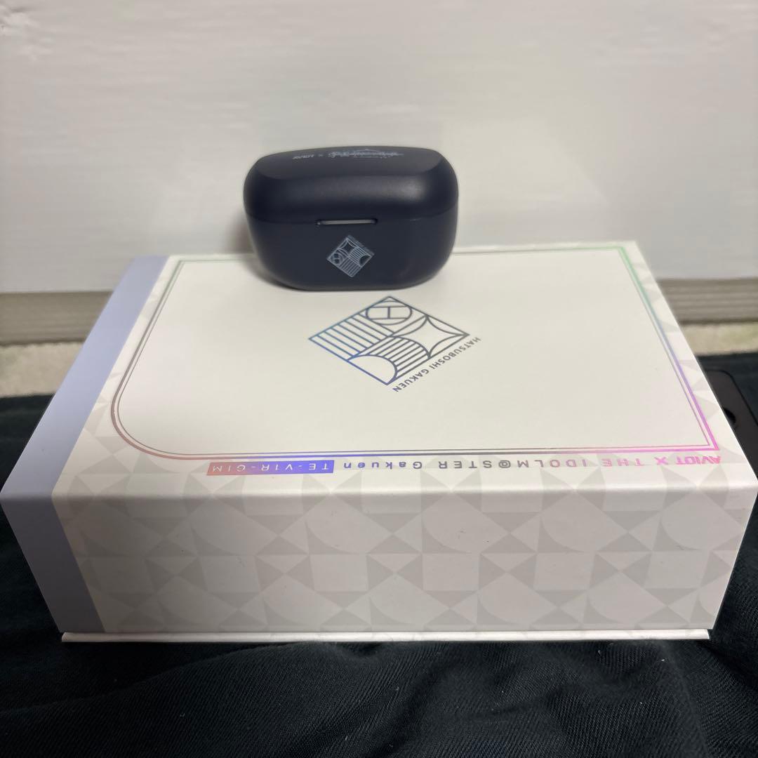 AVIOT×学園アイドルマスター　TE-V1R-GIM 学園アイドルマスター