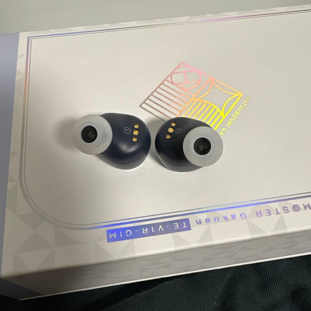 AVIOT×学園アイドルマスター　TE-V1R-GIM 学園アイドルマスター