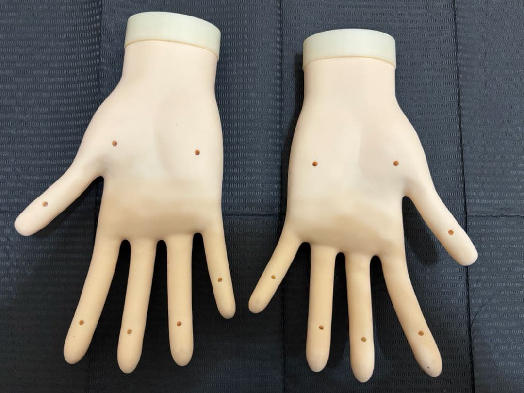 STモデルハンド セット（JNEC認定モデルハンド）