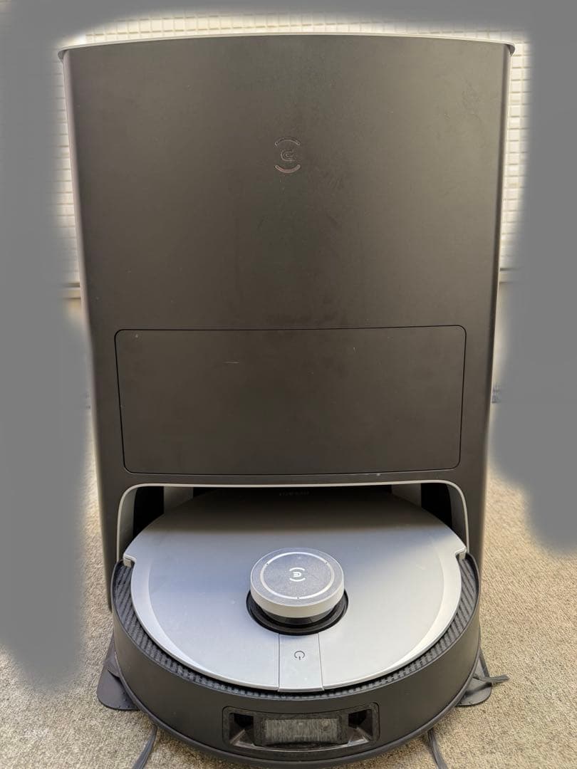 DEEBOT X1 OMNI お掃除ロボット