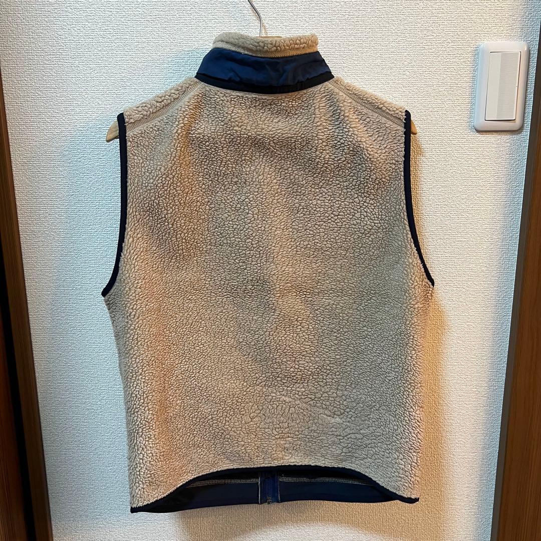 90s Patagonia レトロX ベスト 初期型