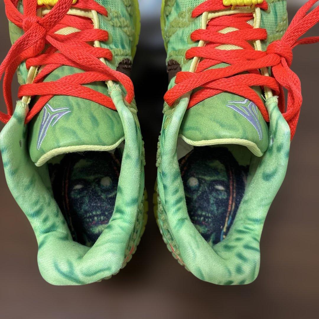 NIKE JA3 HALLOWEEN EP Spooky Season ジャ3