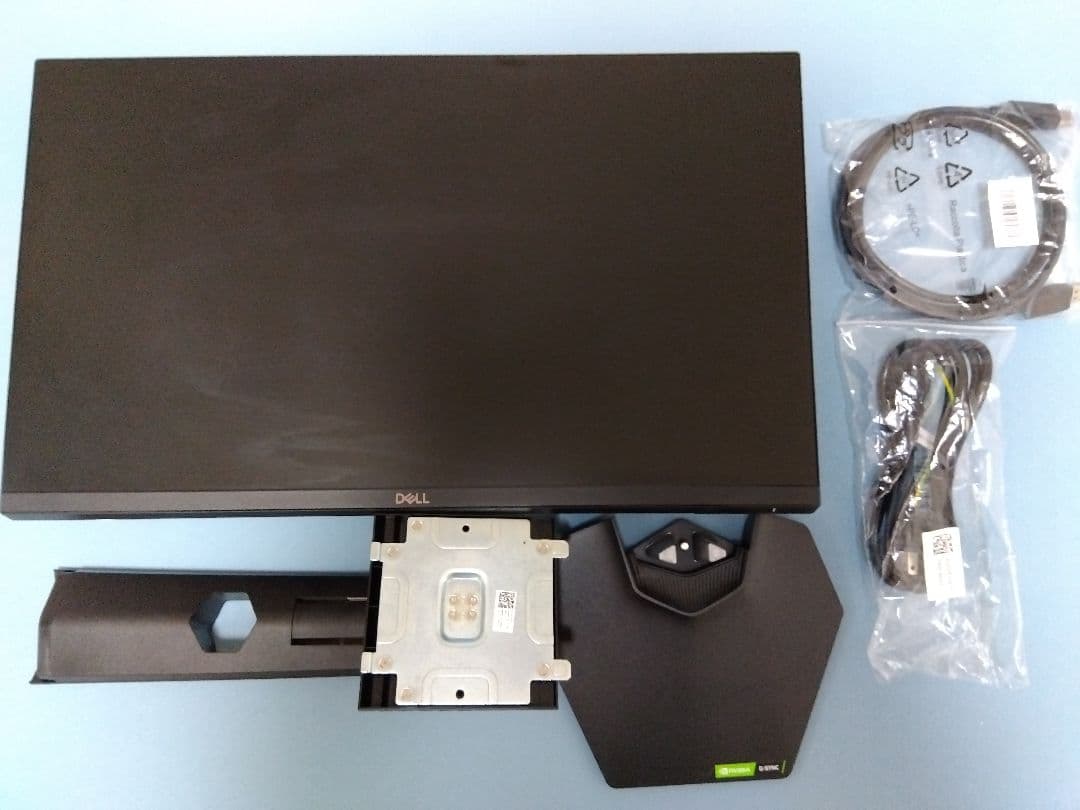 Dell S2421HGF ゲーミングモニター