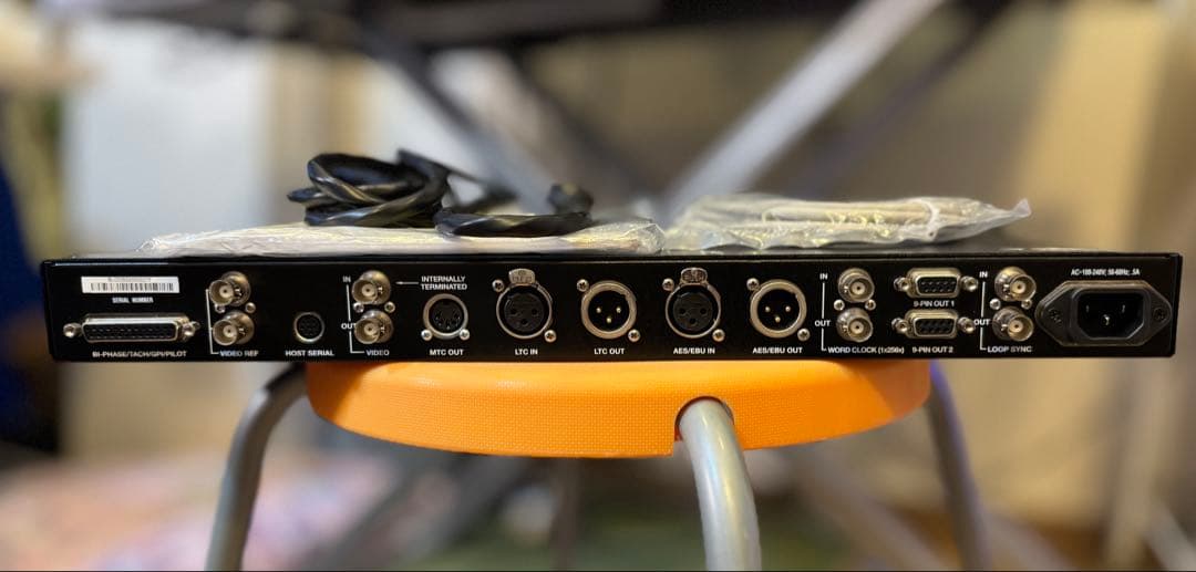 AVID SYNC HD シンクロナイザー