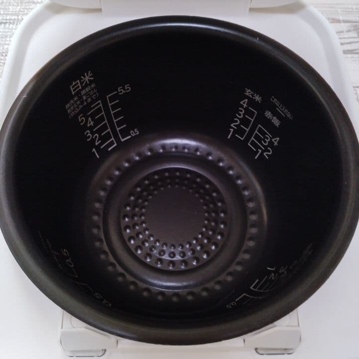 日立　ふっくら御膳　23年製