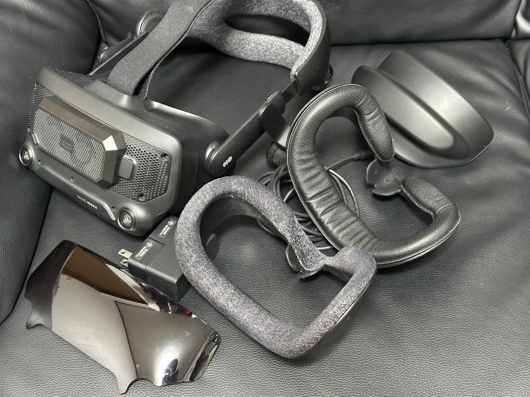 VALVE INDEX HMD 本体
