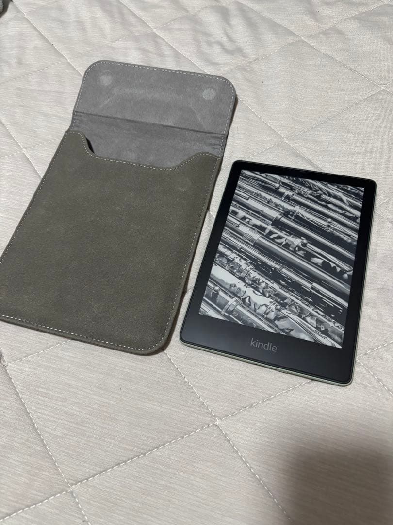 Kindle Paperwhite シグニチャー エディション (32GB)