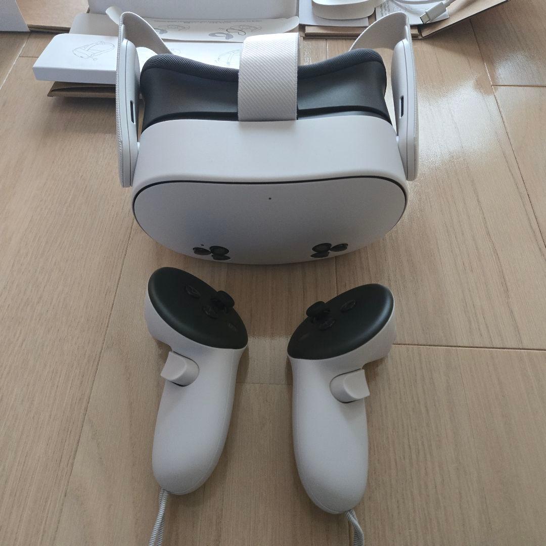  Quest 3S 128GB【美品】