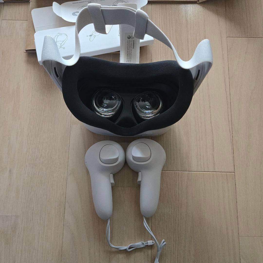  Quest 3S 128GB【美品】