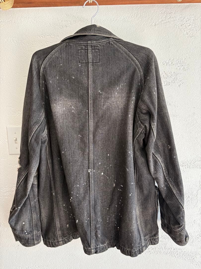 ネイバーフッド NEIGHBORHOOD デニム カバーオール　激レア品