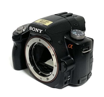 SONY デジタル一眼レフ α33(ボディ単体) ブラック SLT-A33