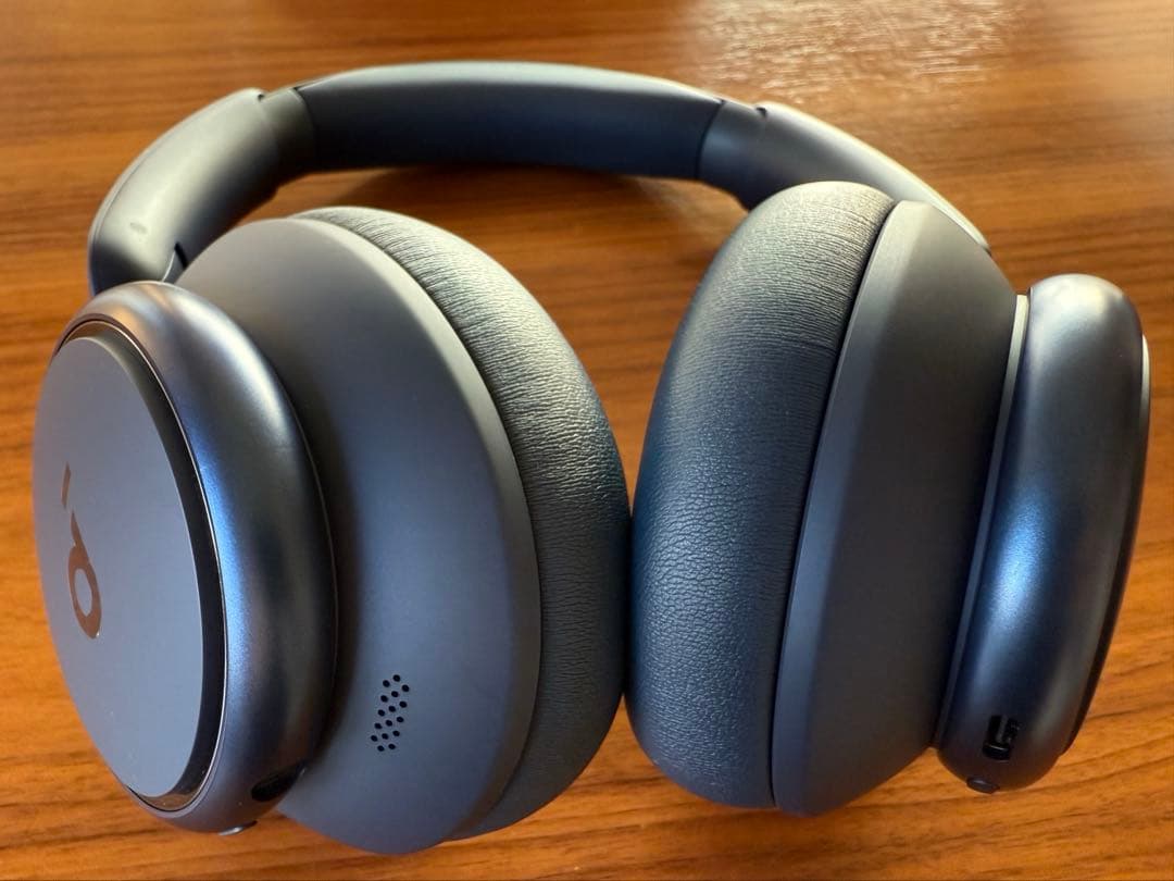 Anker soundcore SPACE Q45 ワイヤレスヘッドホン