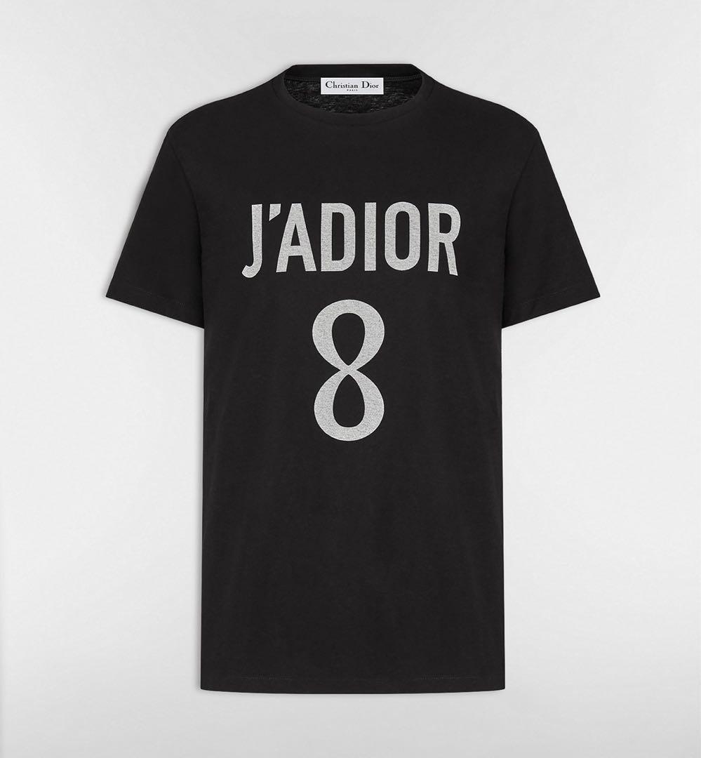 Christian Dior J’ADIOR 8 Tシャツ リネン コットン