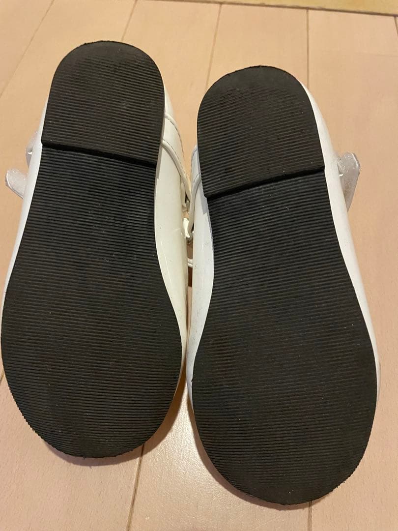 ビビディバビディブティック エルサ ドレス 110 シューズ 18cm