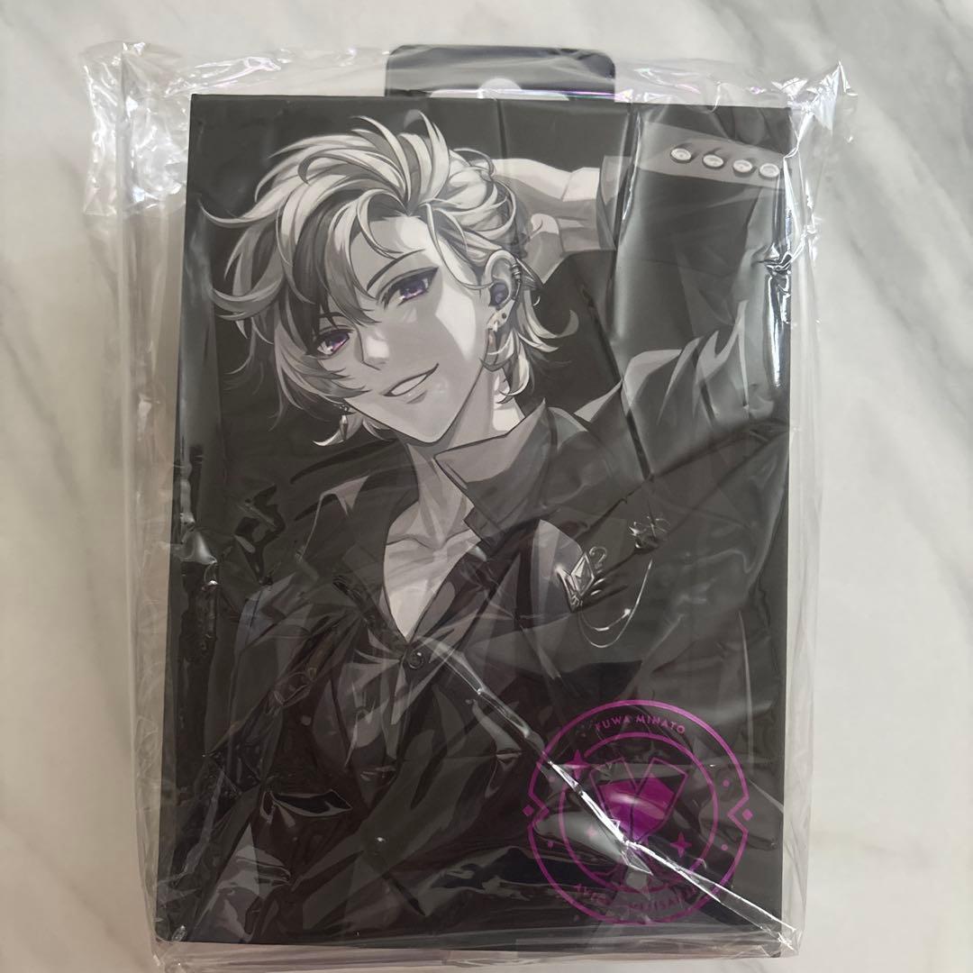 不破湊 コラボイヤホン AVIOT にじさんじ